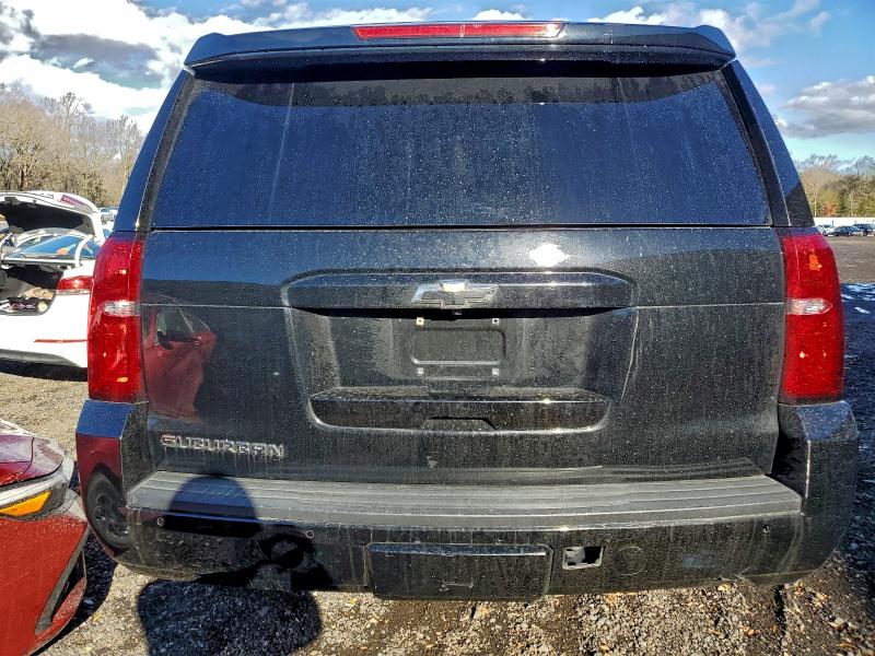 Фото 6 - CHEVROLET SUBURBAN