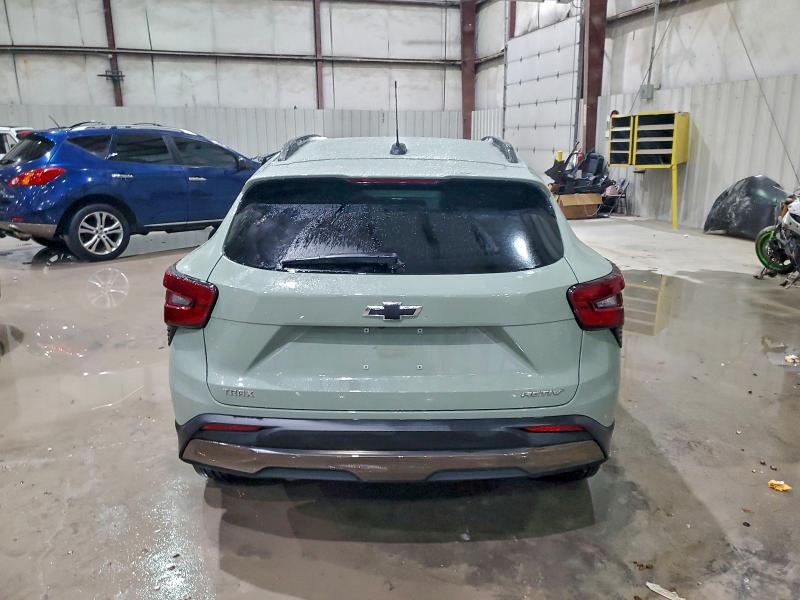 CHEVROLET TRAX ACTIV 2024 VIN KL77LKE24RC098633