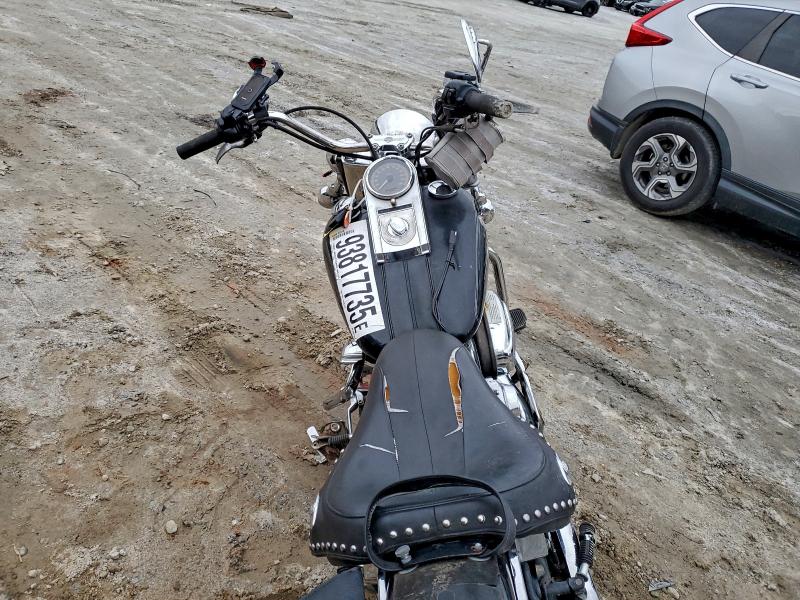 HARLEY-DAVIDSON FL 2008