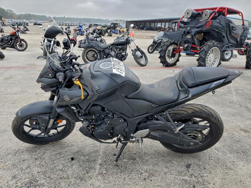 YAMAHA MT-03 2022