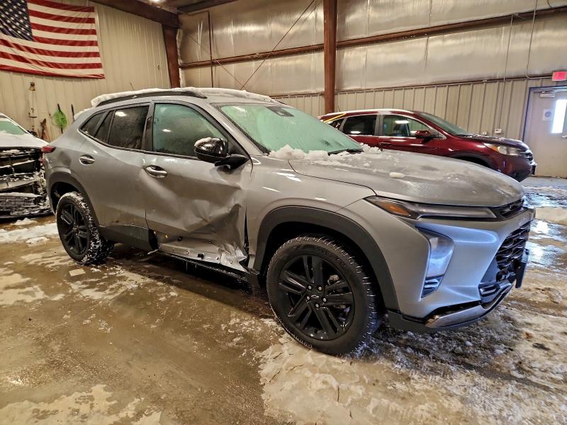 CHEVROLET TRAX ACTIV 2025 VIN KL77LKEP3SC292510