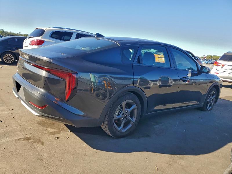 KIA K4 LX 2025 VIN 3KPFT4DE5SE120031