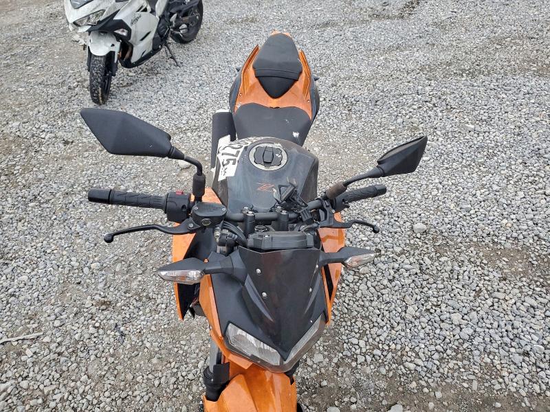 KAWASAKI ER400 D 2020