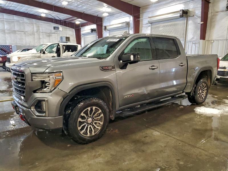 GMC SIERRA 2019 VIN 3GTP9EEL6KG255822