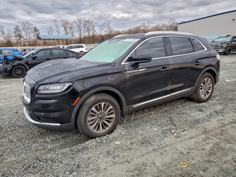 Фото 1 - LINCOLN NAUTILUS