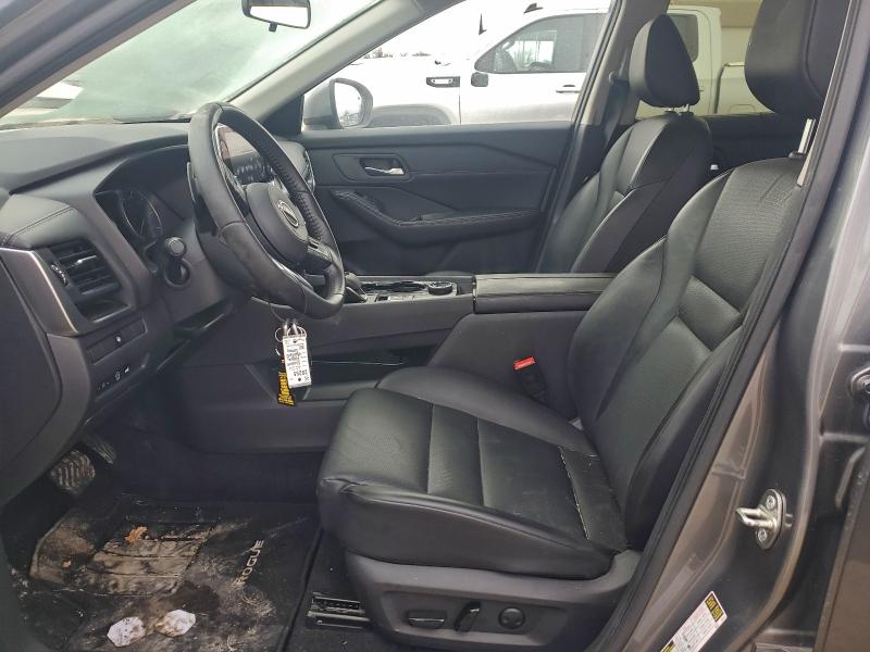 Фото 7 - NISSAN ROGUE