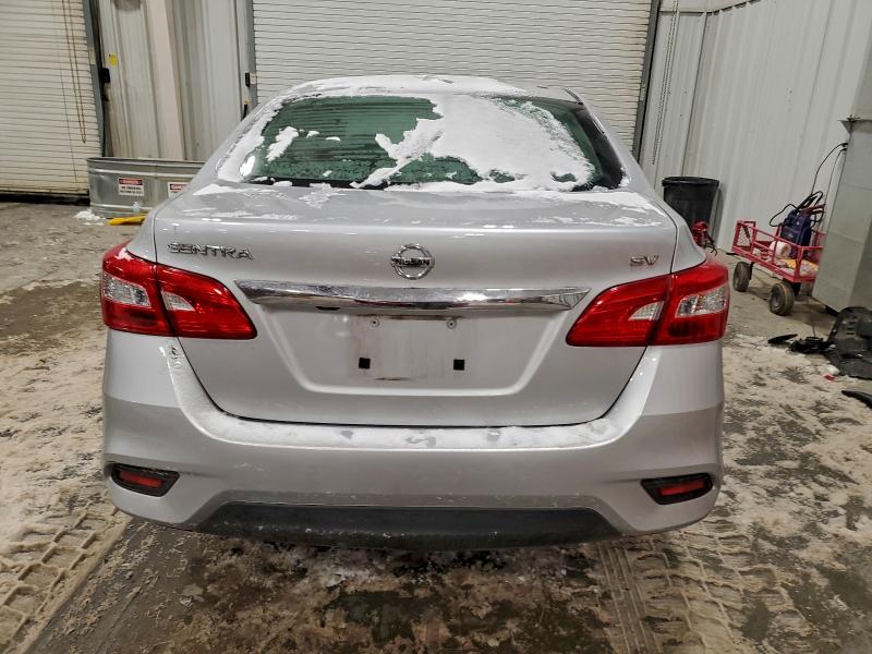 Фото 6 - NISSAN SENTRA