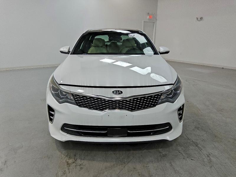 Фото 5 - KIA OPTIMA
