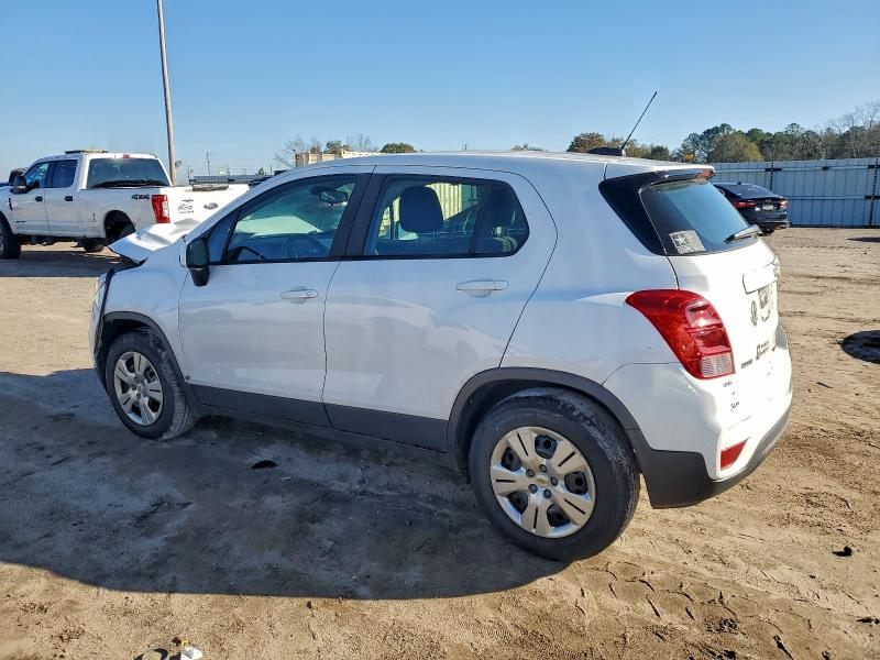 Фото 2 - CHEVROLET TRAX