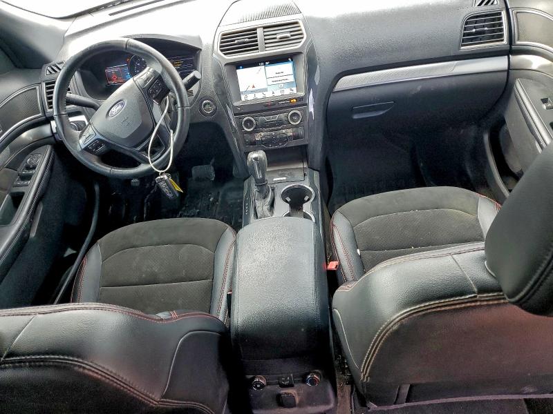 Фото 8 - FORD EXPLORER