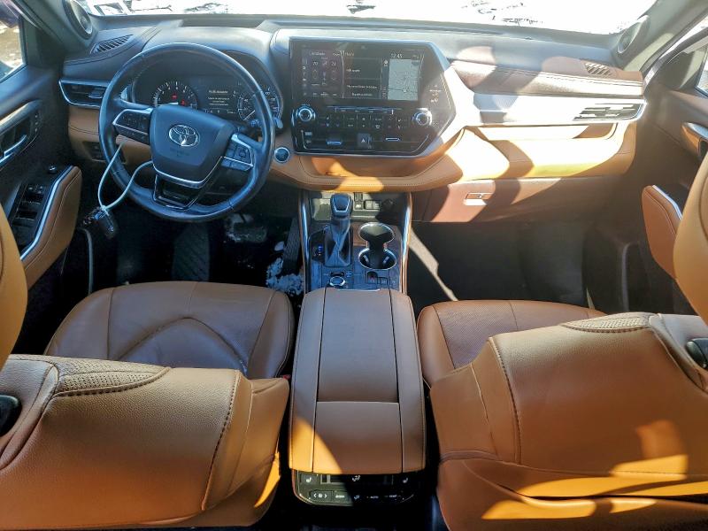 Фото 8 - TOYOTA HIGHLANDER