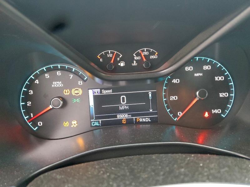 Фото 9 - CHEVROLET COLORADO