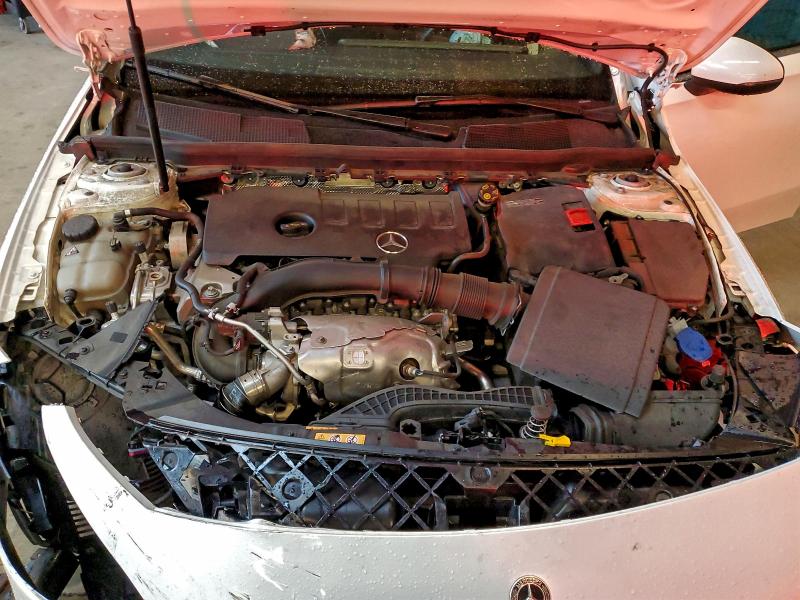 Фото 11 - MERCEDES-BENZ A-CLASS