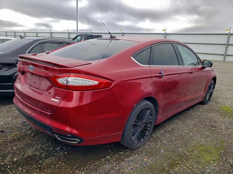Фото 3 - FORD FUSION