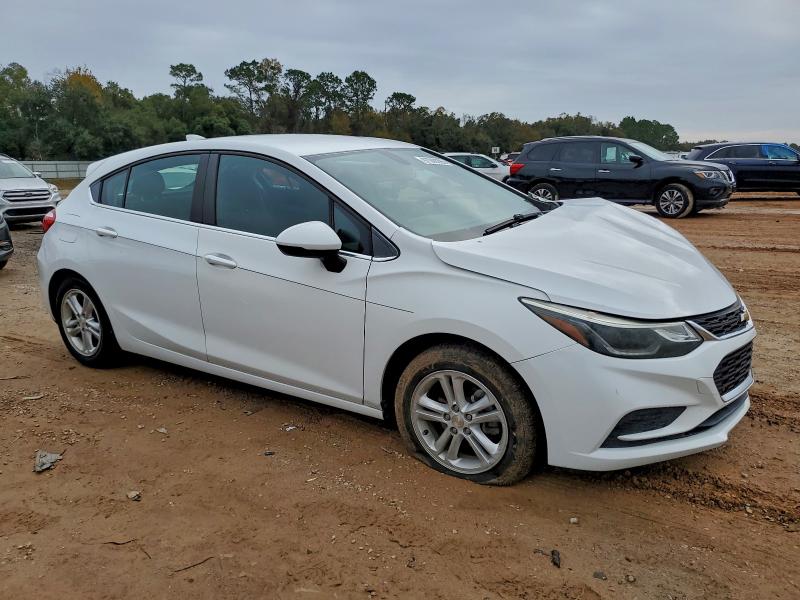 Фото 4 - CHEVROLET CRUZE