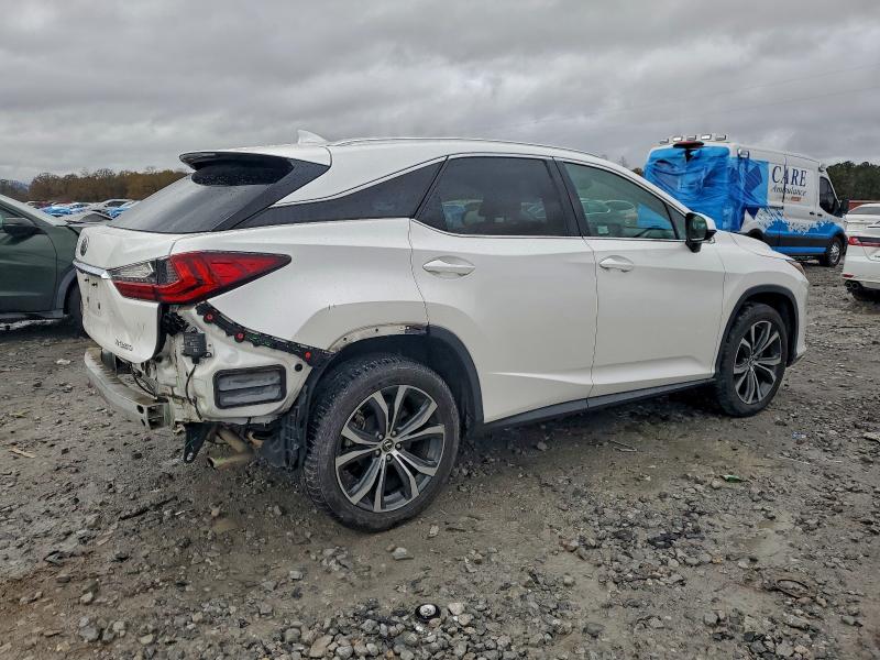 Фото 3 - LEXUS RX350