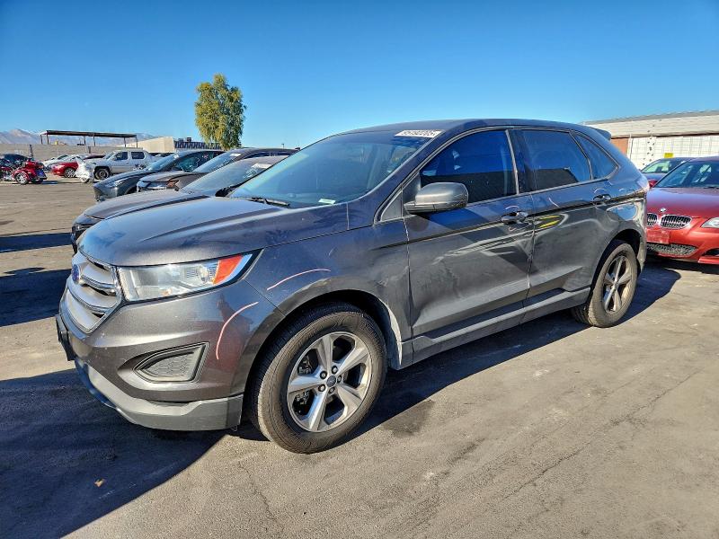 Фото 1 - FORD EDGE