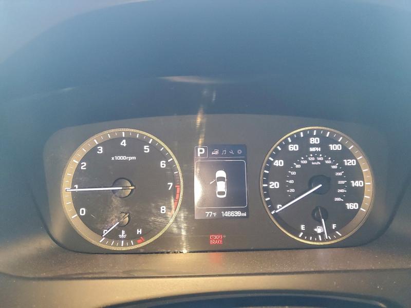 Фото 9 - HYUNDAI SONATA