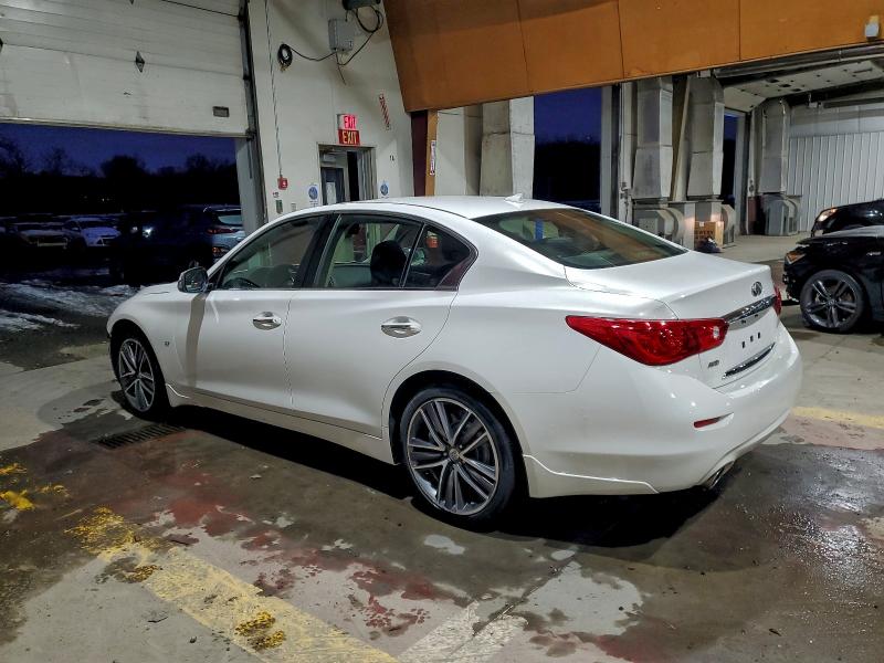 Фото 2 - INFINITI Q50