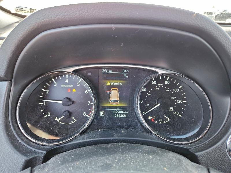 Фото 9 - NISSAN ROGUE