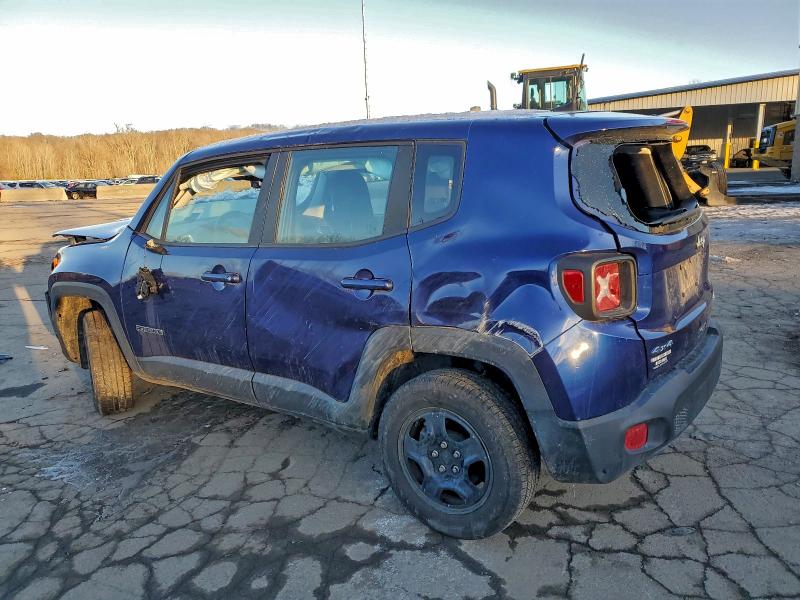 Фото 2 - JEEP RENEGADE