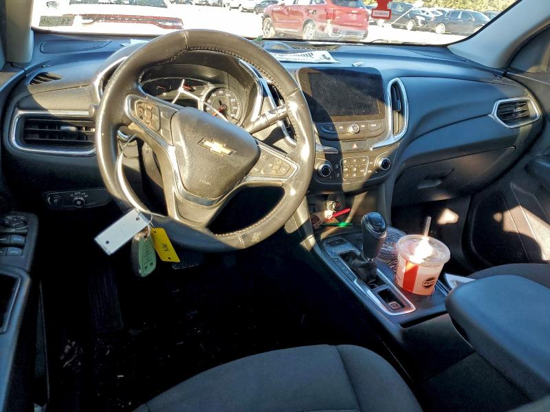 Фото 8 - CHEVROLET EQUINOX