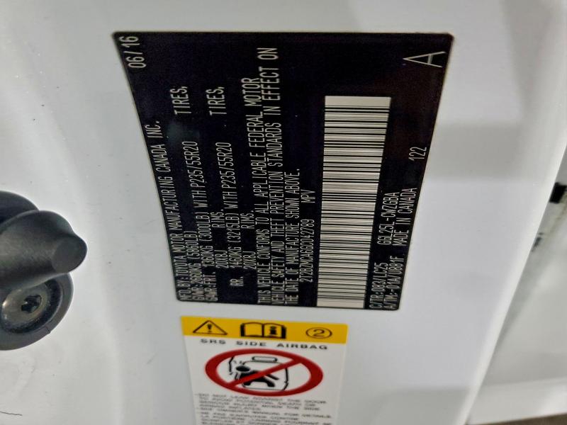 Фото 14 - LEXUS RX350