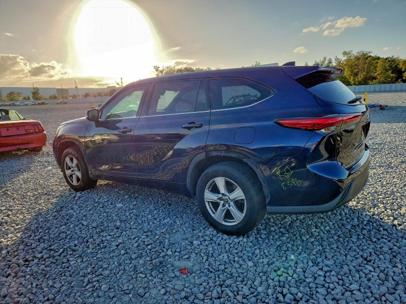 Фото 2 - TOYOTA HIGHLANDER