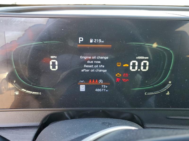 KIA SPORTAGE X 2023 VIN 5XYK6CAF0PG014836