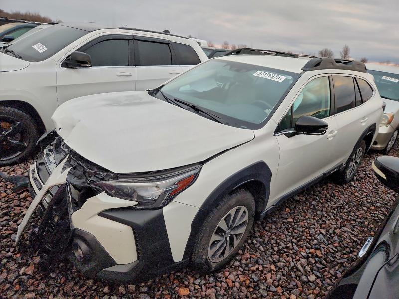 Фото 1 - SUBARU OUTBACK