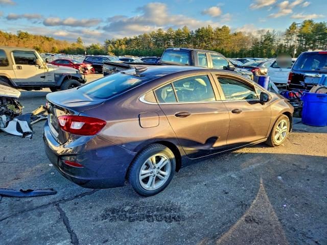 Фото 3 - CHEVROLET CRUZE