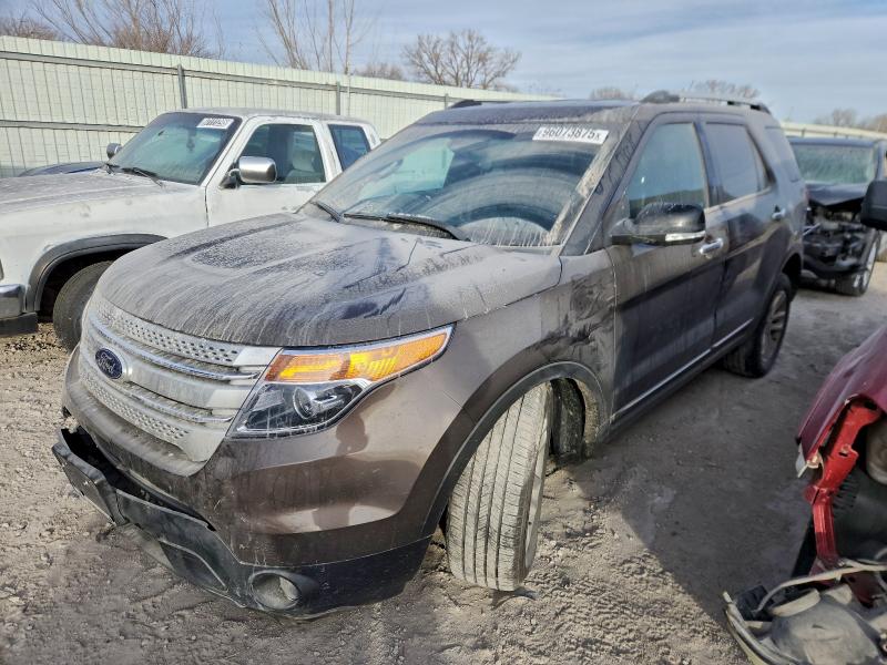 Фото 1 - FORD EXPLORER