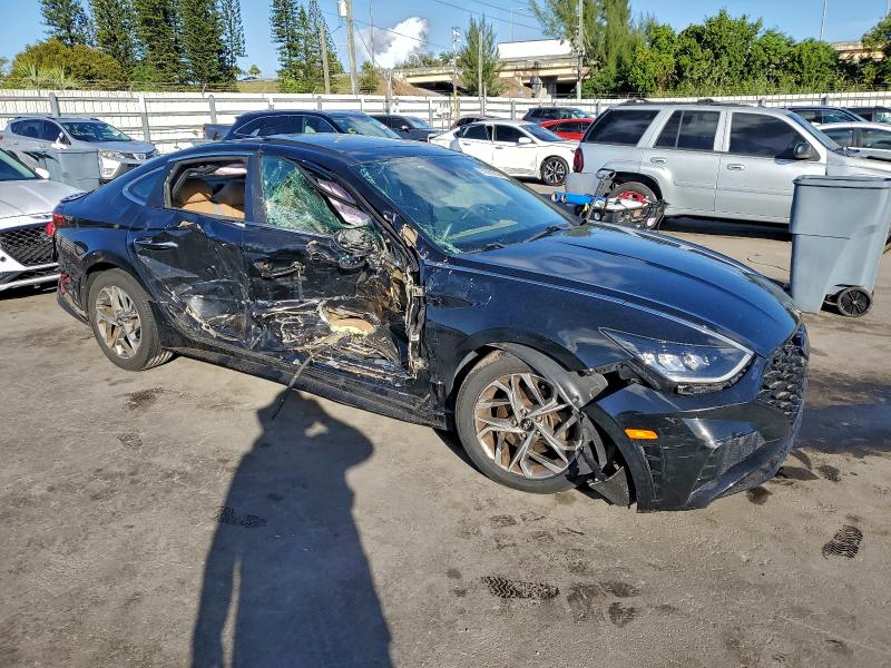 Фото 4 - HYUNDAI SONATA