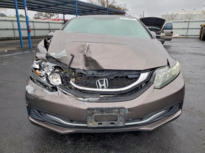 Фото 5 - HONDA CIVIC