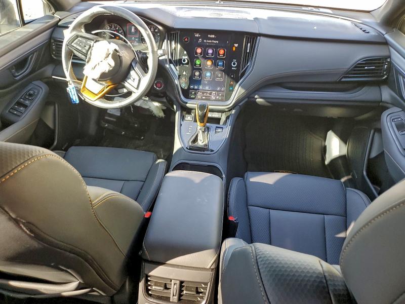 SUBARU OUTBACK WI 2025 VIN 4S4BTGUD7S3193735