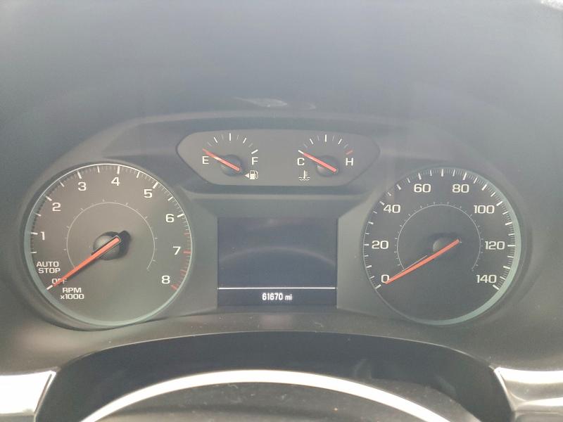 Фото 9 - CHEVROLET TRAVERSE