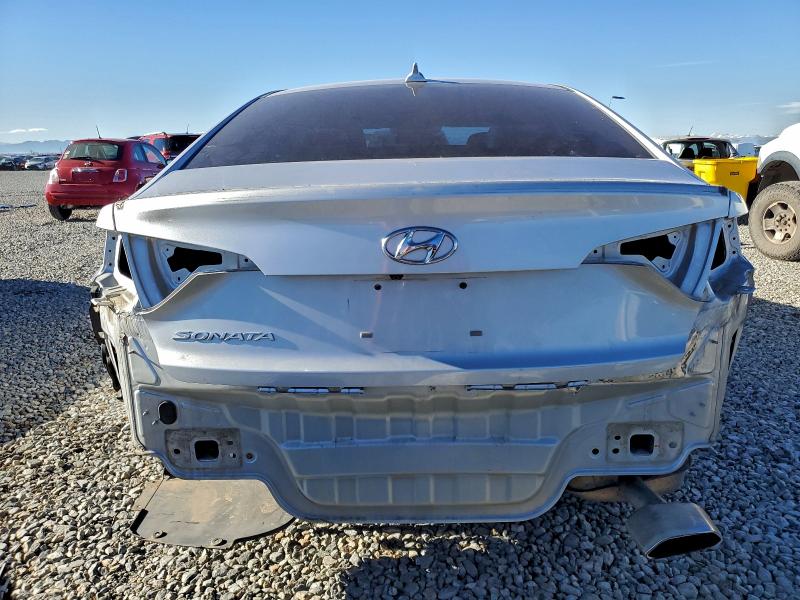 Фото 6 - HYUNDAI SONATA