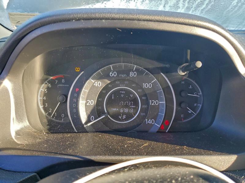 Фото 9 - HONDA CRV