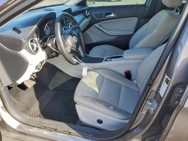 Фото 7 - MERCEDES-BENZ GLA-CLASS