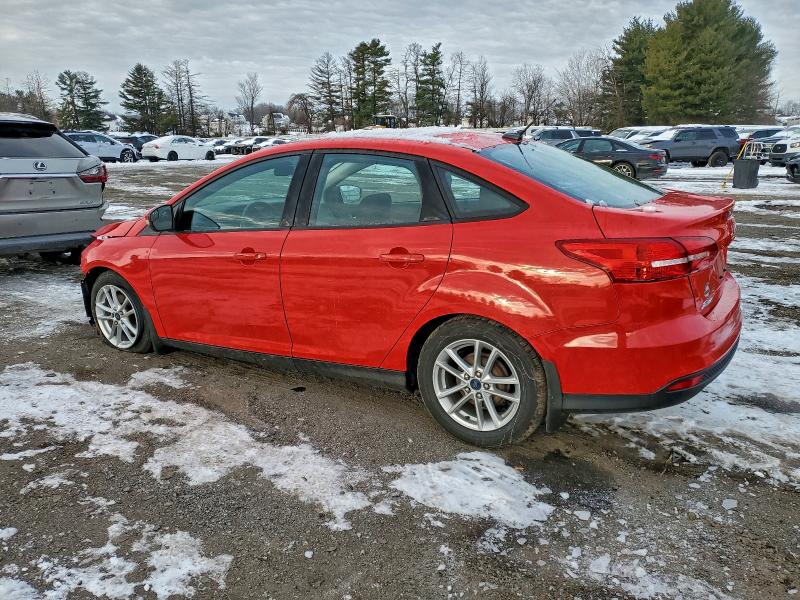 FORD FOCUS 2016 VIN 1FADP3F21GL207549
