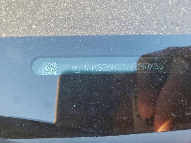 Фото 13 - GMC YUKON