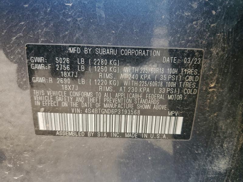 Фото 14 - SUBARU OUTBACK