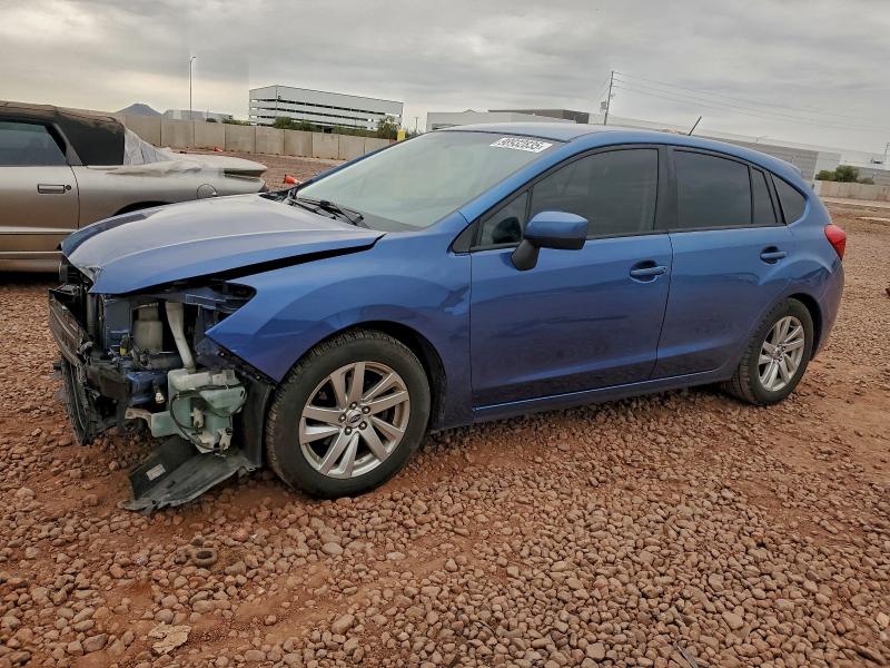 Фото 1 - SUBARU IMPREZA
