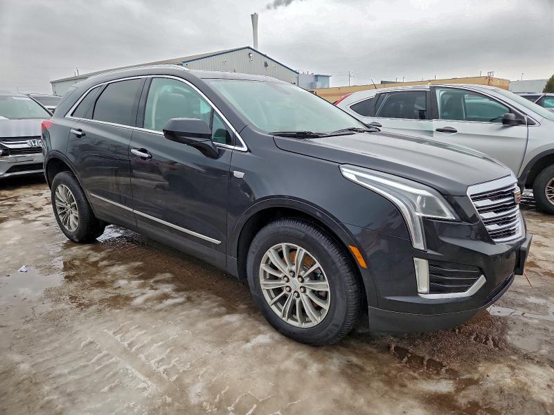 Фото 4 - CADILLAC XT5