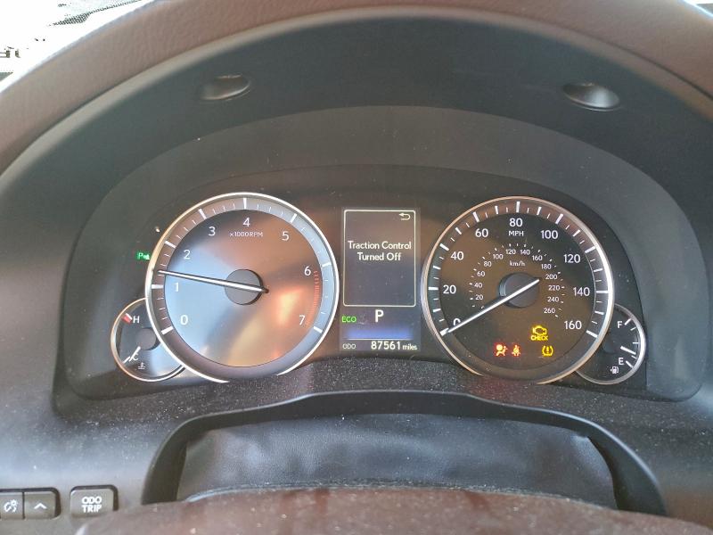 Фото 9 - LEXUS ES350