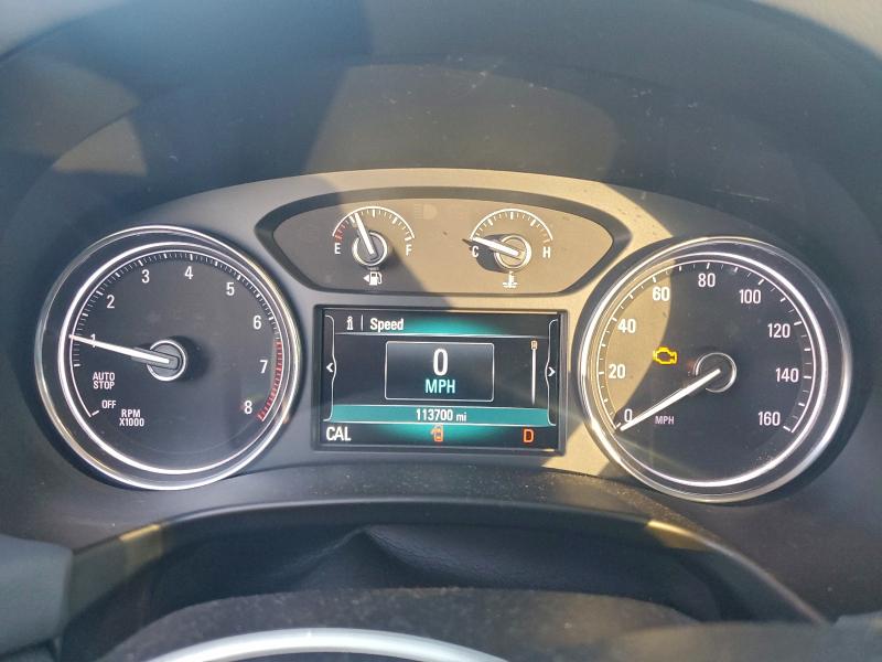 Фото 9 - BUICK ENCLAVE