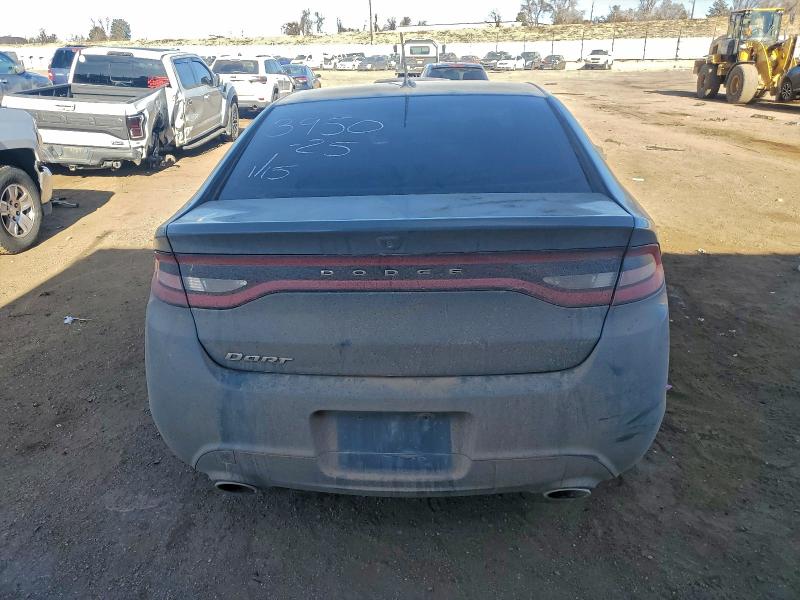 Фото 6 - DODGE DART