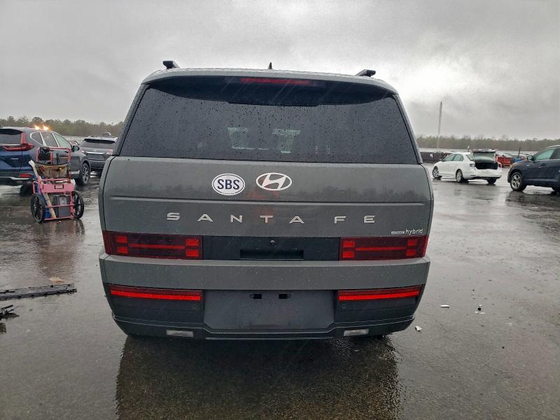 Фото 6 - HYUNDAI SANTA FE