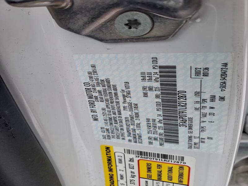 Фото 12 - FORD FUSION