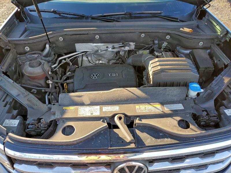 Фото 12 - VOLKSWAGEN ATLAS